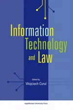 Information Technology and Law