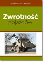 Zwrotność pojazdów - Przemysław Simiński