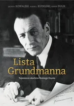 Lista Grundmanna - Kowalski Jacek M.