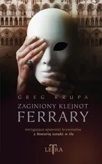 Zaginiony klejnot Ferrary - Greg Krupa
