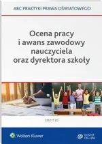 Ocena pracy i awans zawodowy nauczyciela oraz dyrektora szkoły - Elżbieta Piotrowska-Albin