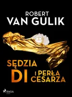 Sędzia Di i perła cesarza - Robert van Gulik