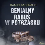 Genialny rabuś w potrzasku - Daniel Bachrach