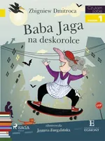 Baba Jaga na deskorolce - Zbigniew Dmitroca