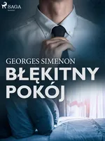 Błękitny pokój - Georges Simenon