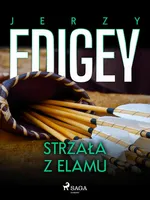 Strzała z Elamu - Jerzy Edigey