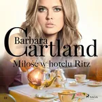 Miłość w hotelu Ritz - Barbara Cartland