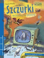 Szczurki wchodzą na antenę - Rafał Witek
