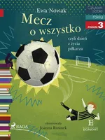 Mecz o wszystko - Ewa Nowak