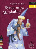 Syrop maga Abrakabry - Wojciech Widłak