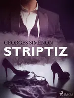 Striptiz - Georges Simenon