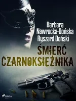 Śmierć czarnoksiężnika - Barbara Nawrocka Dońska