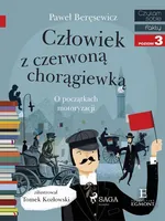 Człowiek z czerwoną chorągiewką - Paweł Beręsewicz
