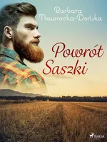 Powrót Saszki - Barbara Nawrocka Dońska