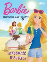 Barbie - Siostrzany klub tajemnic 4 - Wiadomość w butelce - Mattel