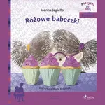Różowe babeczki - Joanna Jagiełło