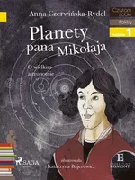 Planety Pana Mikołaja - Anna Czerwińska-Rydel
