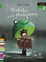 Walizka pana Hanumana - Rafał Witek