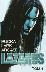 Lazarus 1 - Santi Arcas