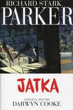 Parker 4 Jatka - Darwyn Cooke