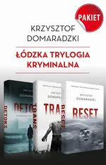 pakiet Krzysztof Domaradzki - Krzysztof Domaradzki