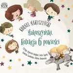 Makuszyński Kolekcja 6 powieści - Kornel Makuszyński