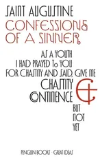 Confessions of a Sinner - Outlet - Saint Augustine