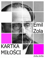 Kartka miłości - Emil Zola