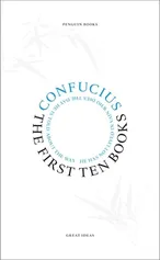 The First Ten Books - Confucius