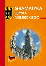 Gramatyka języka niemieckiego - Monika Smaza