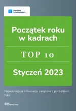 Początek roku w kadrach - TOP 10 styczeń 2023 - Agnieszka Walczyńska