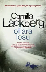 Ofiara losu - Camilla Läckberg