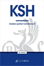 KSH Kodeks spółek handlowych
