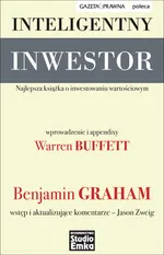 Inteligentny inwestor - Benjamin Graham