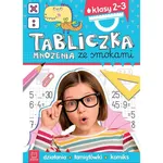 Tabliczka mnożenia ze smokami Klasa 2-3 - Anna Podgórska
