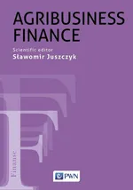 Agribusiness Finance - Juszczyk Sławomir