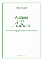 Authors on authors - Robert Kusek