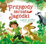 Przygody skrzata Jagódki. Leśna plotka i inne opowiadania - Ewa Stadtmüller
