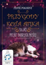 Przygody kota Afika - Piotr Pogodny