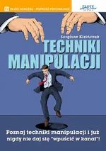 Techniki manipulacji - Sergiusz Kizińczuk