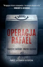 Operacja Rafael - Marcin Faliński