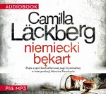 Niemiecki bękart - Camilla Läckberg