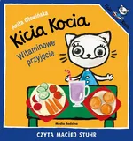 Kicia Kocia. Witaminowe przyjęcie - Anita Głowińska