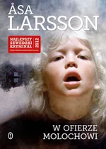 W ofierze Molochowi - Asa Larsson