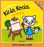 Kicia Kocia na plenerze - Anita Głowińska