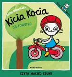 Kicia Kocia na rowerze - Anita Głowińska