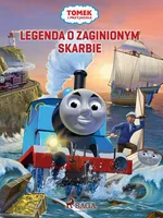 Tomek i przyjaciele - Legenda o zaginionym skarbie - Mattel