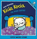 Kicia Kocia nie może zasnąć - Anita Głowińska