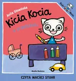 Kicia Kocia w przedszkolu - Anita Głowińska