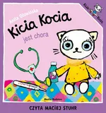 Kicia Kocia jest chora - Anita Głowińska